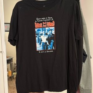 Boyz in the hood tshirt